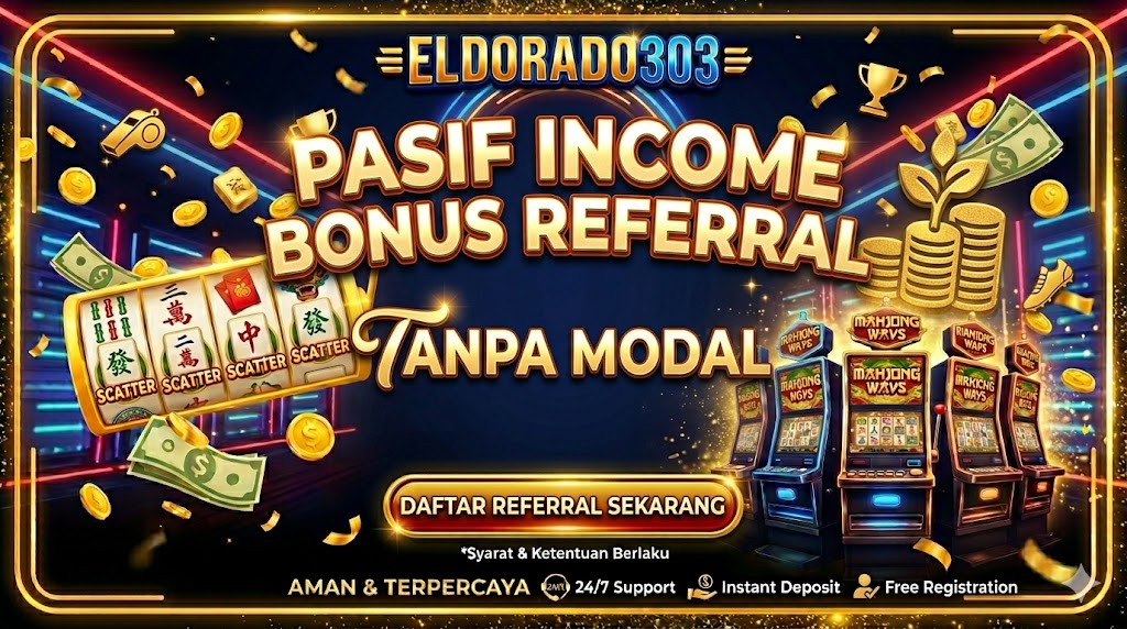 BONUS REFRAL